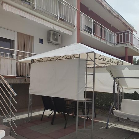 Angelina Apartman Kaštela Exterior foto