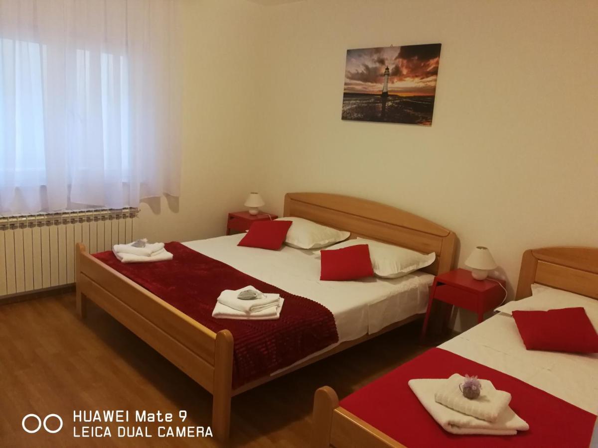 Angelina Apartman Kaštela Exterior foto