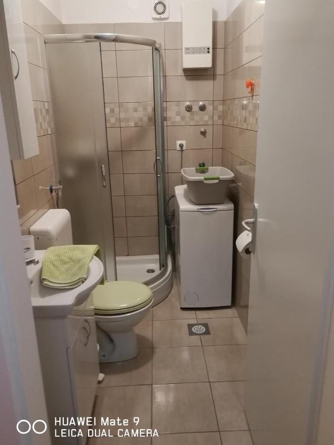Angelina Apartman Kaštela Exterior foto