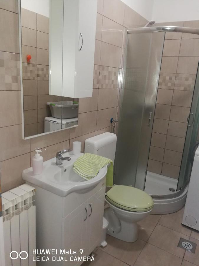 Angelina Apartman Kaštela Exterior foto