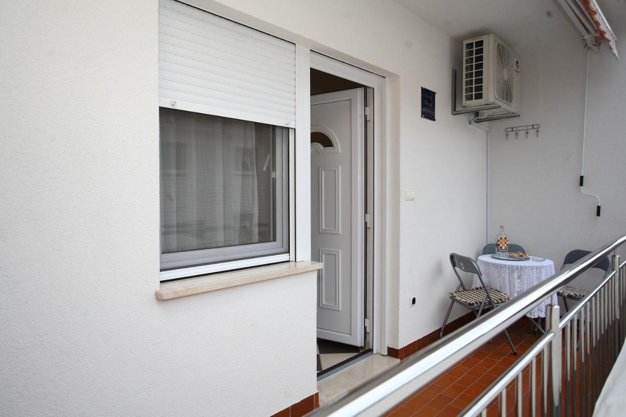 Angelina Apartman Kaštela Exterior foto