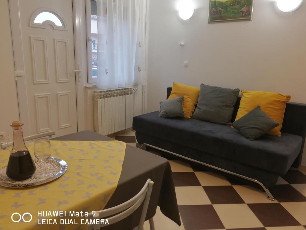 Angelina Apartman Kaštela Exterior foto