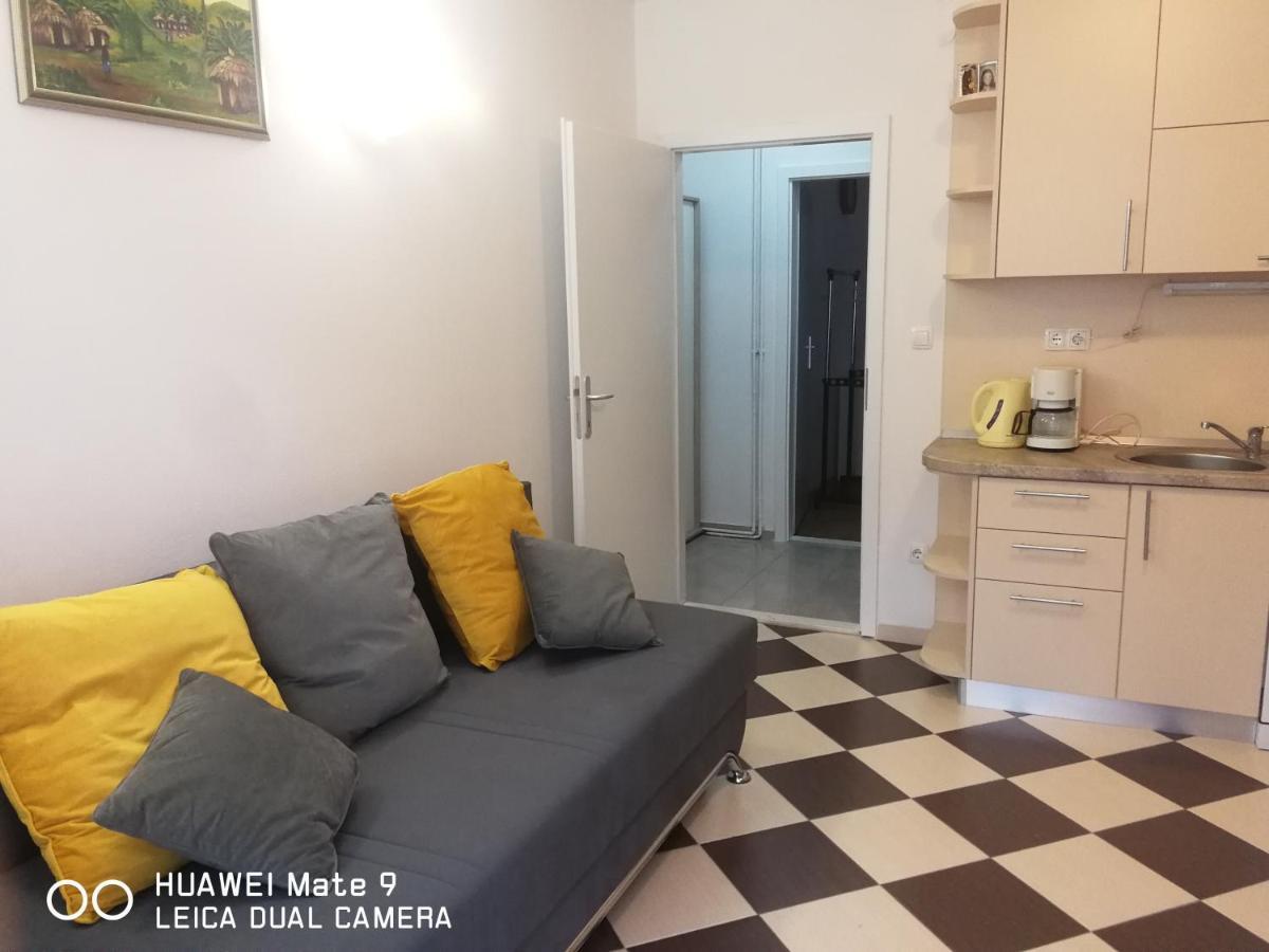Angelina Apartman Kaštela Exterior foto