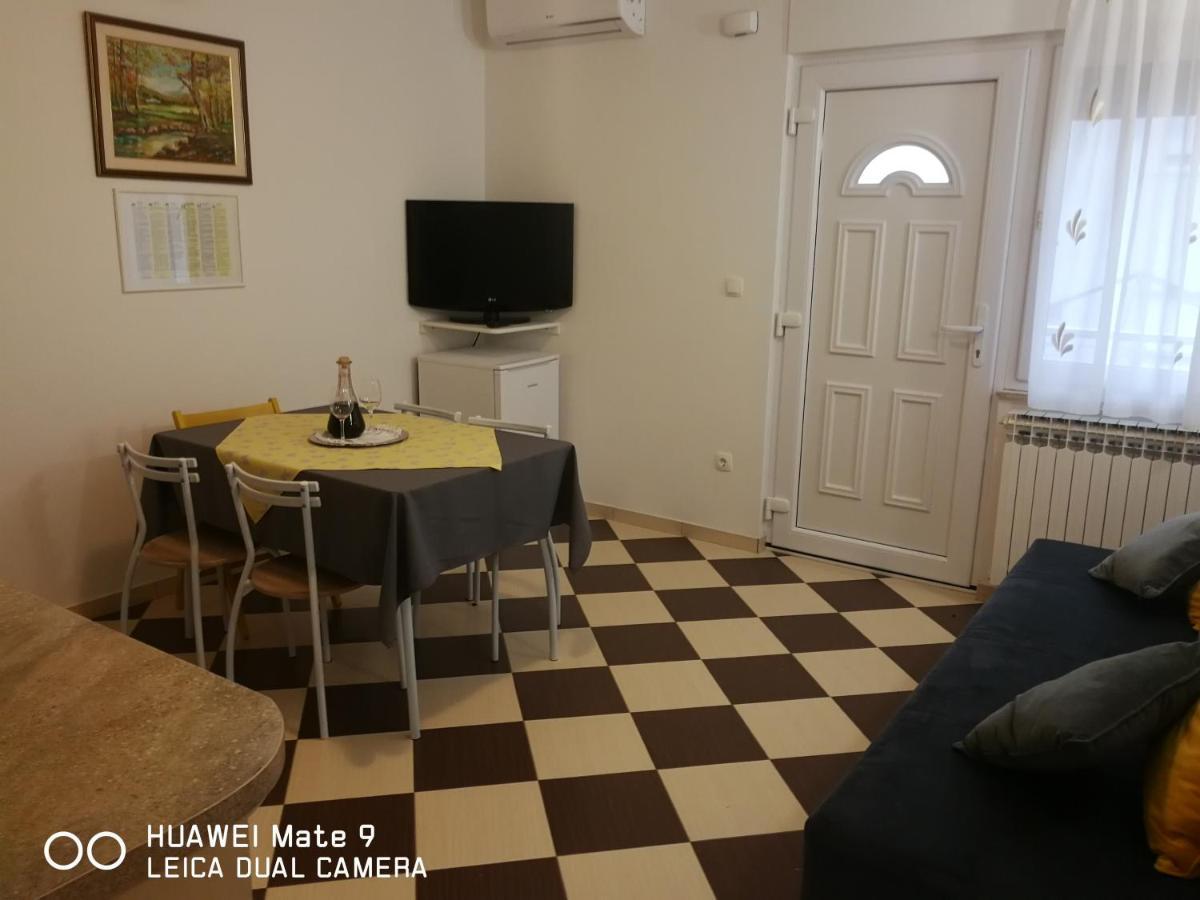 Angelina Apartman Kaštela Exterior foto