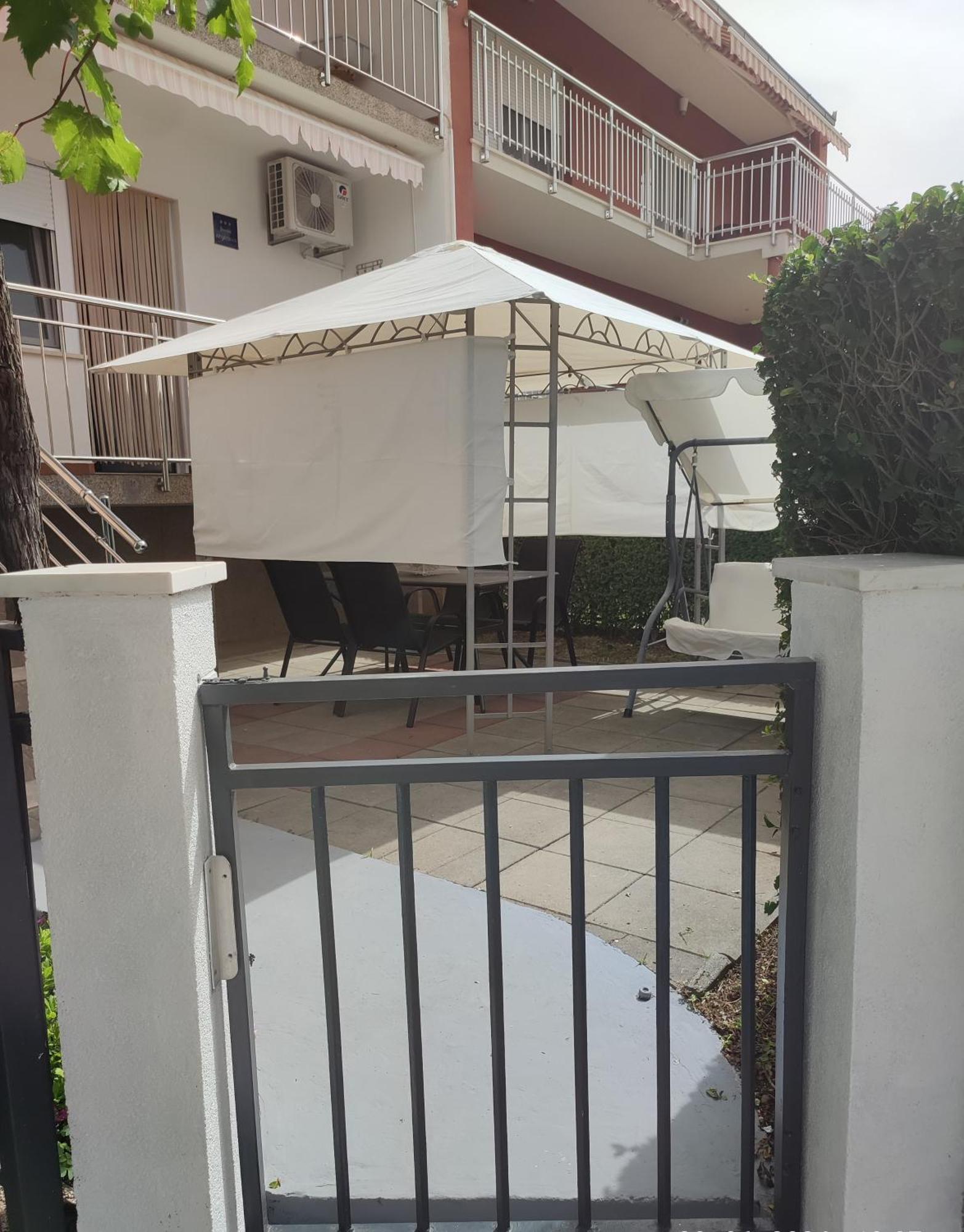 Angelina Apartman Kaštela Exterior foto